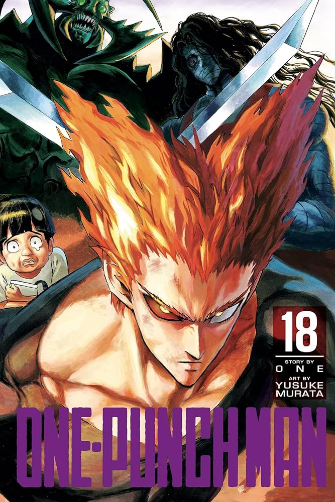 One-Punch Man