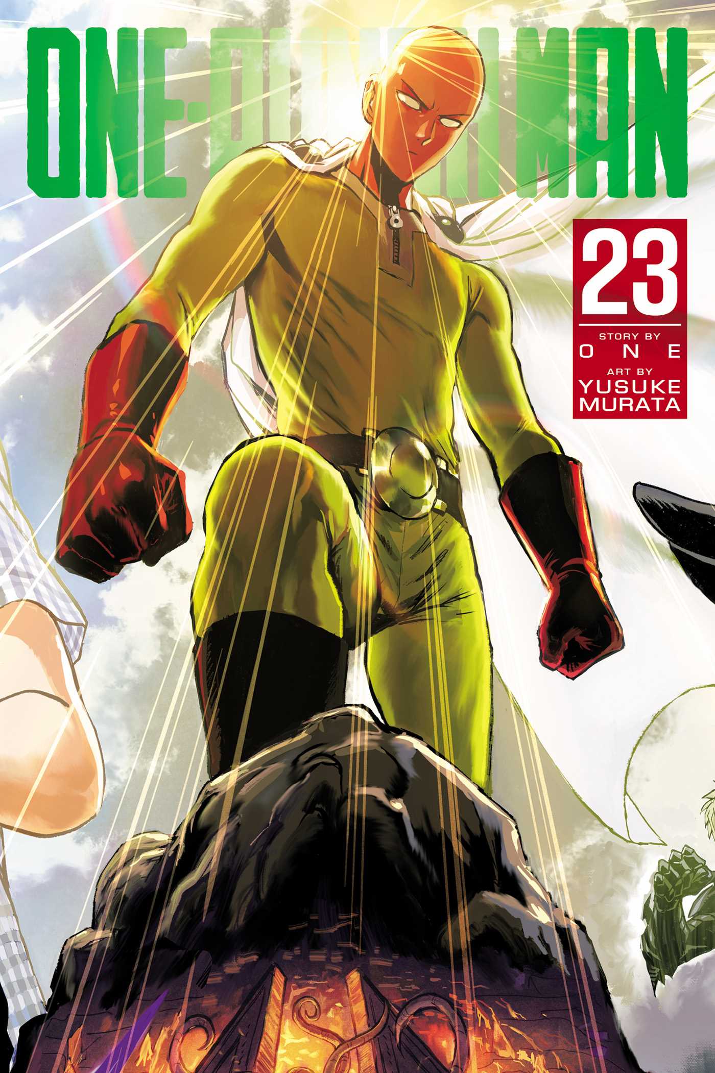 One-Punch Man