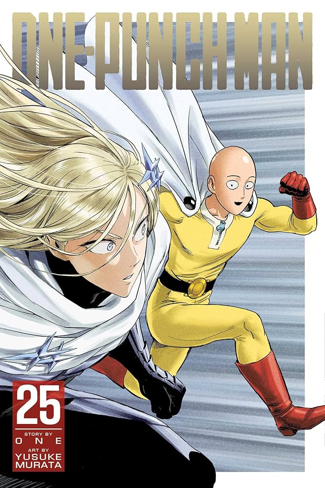 One-Punch Man