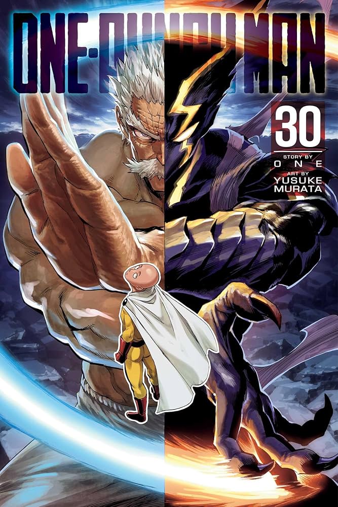 One-Punch Man