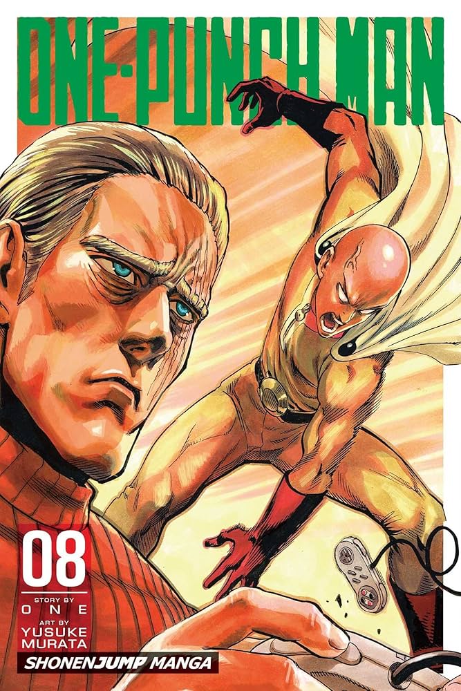 One-Punch Man