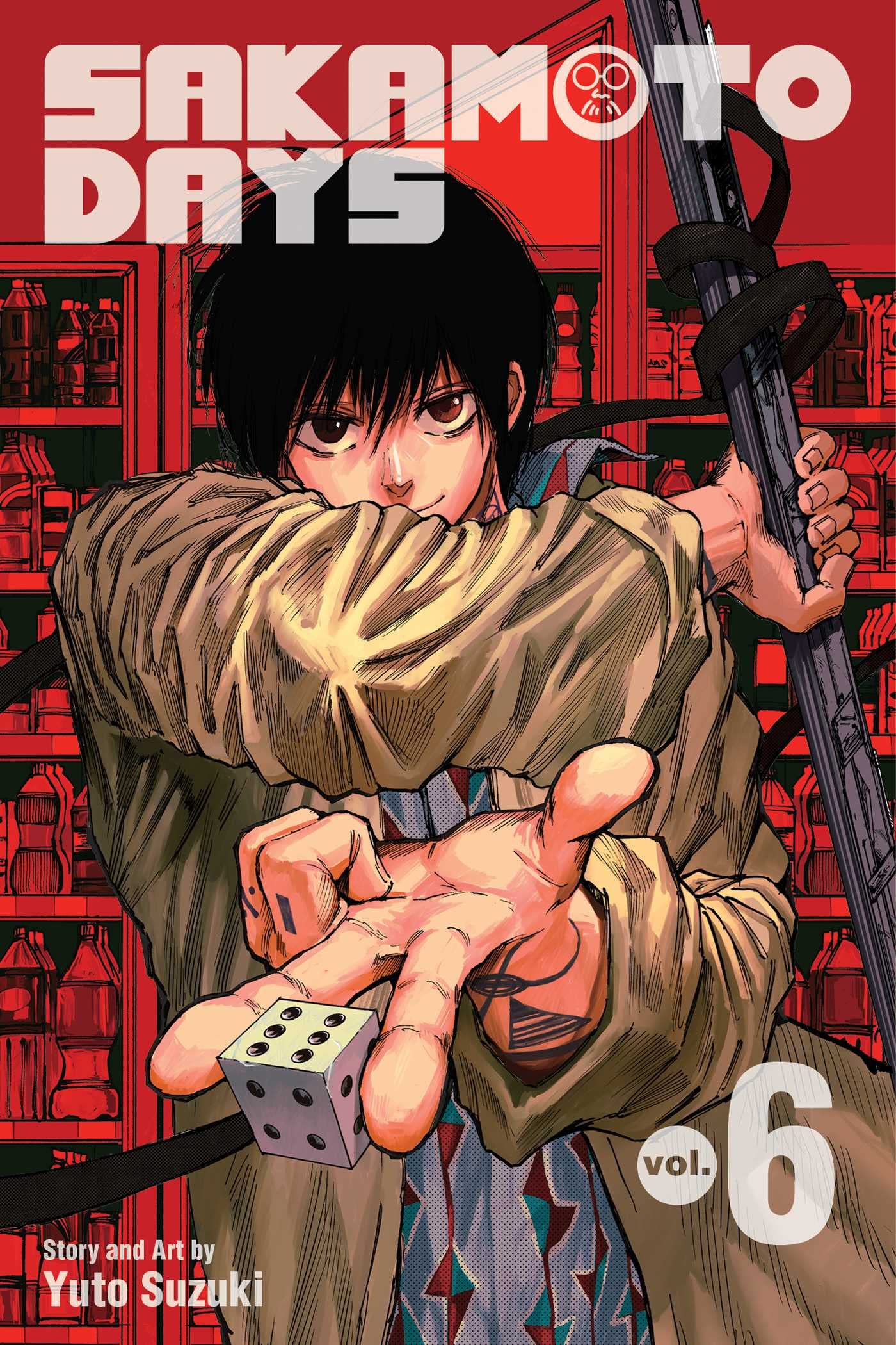 Sakamoto Days