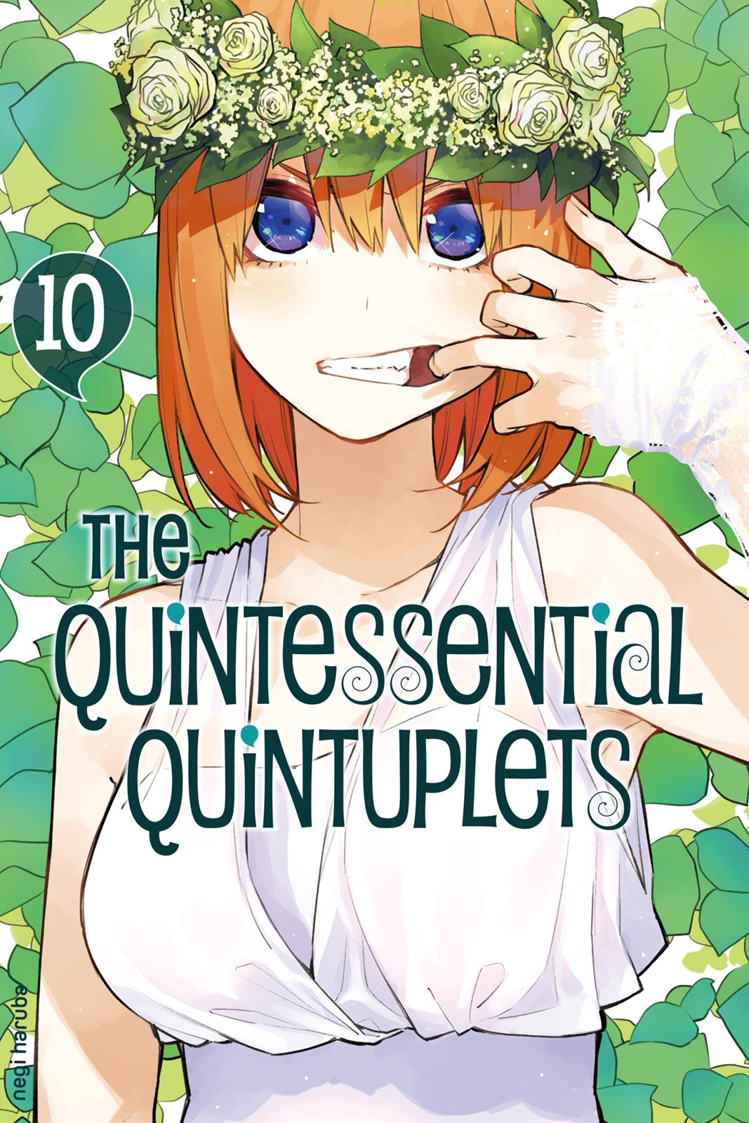 The Quintessential Quintuplets