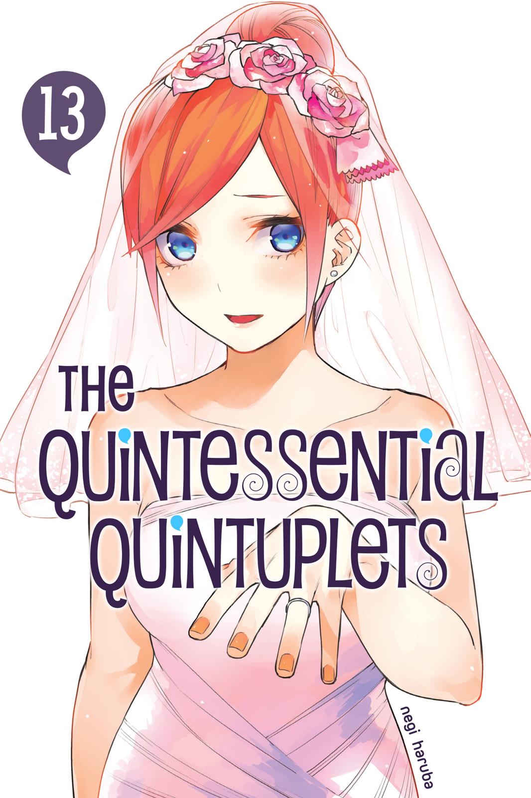 The Quintessential Quintuplets