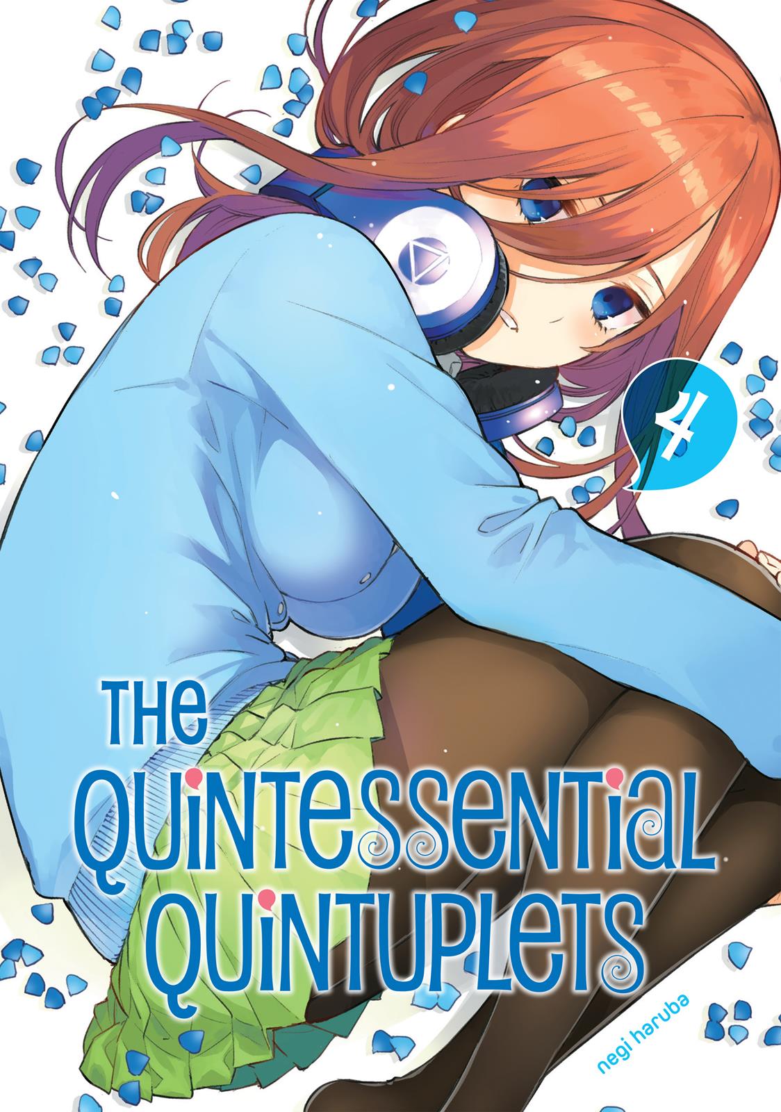 The Quintessential Quintuplets