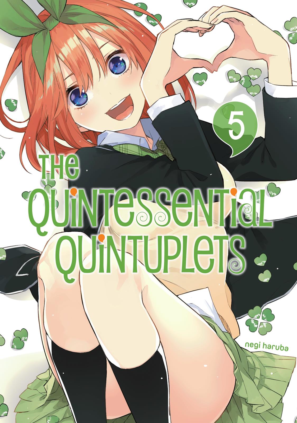 The Quintessential Quintuplets