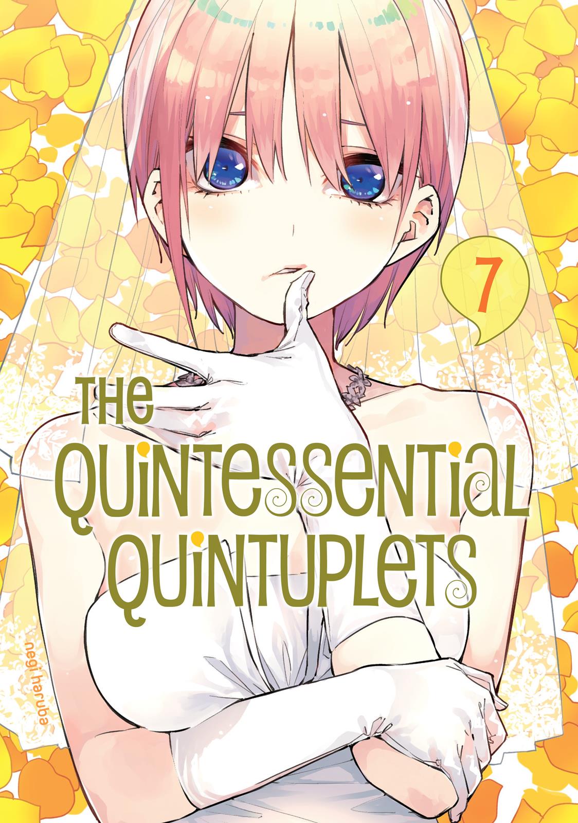 The Quintessential Quintuplets