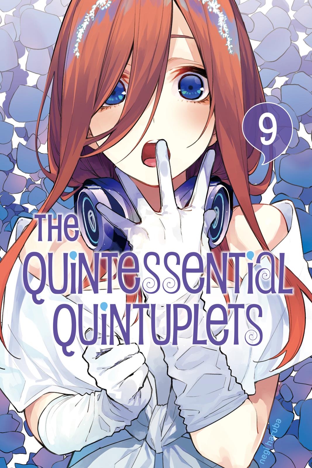 The Quintessential Quintuplets