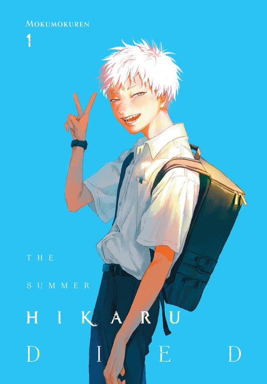 The Summer Hikaru Died
