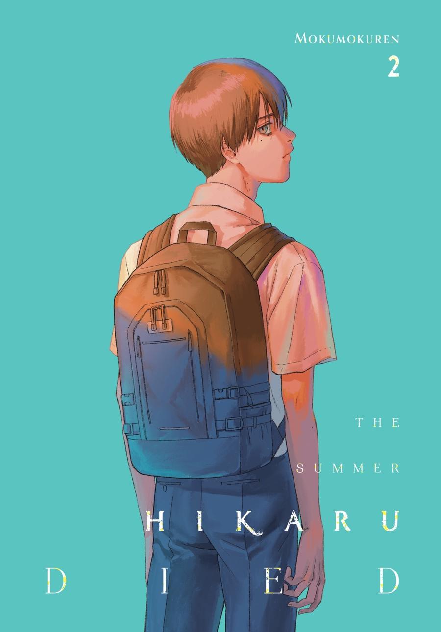 The Summer Hikaru Died