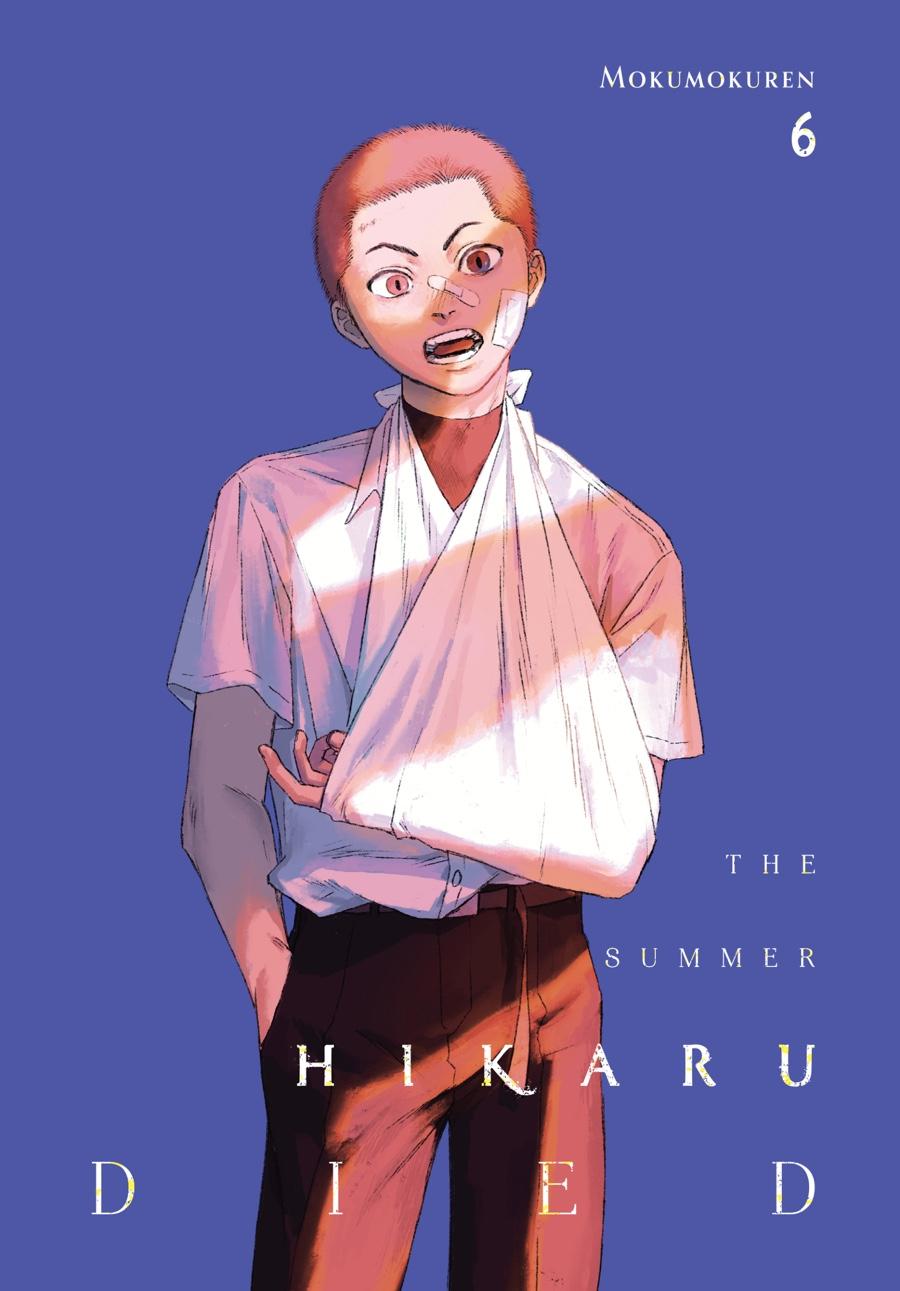 The Summer Hikaru Died