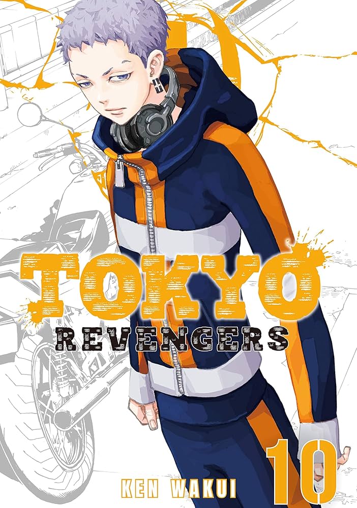 Tokyo Revengers