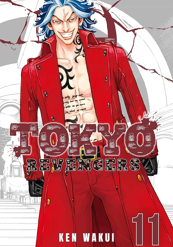 Tokyo Revengers