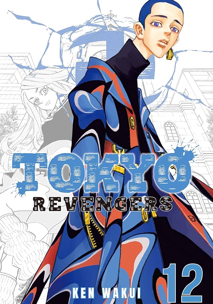Tokyo Revengers