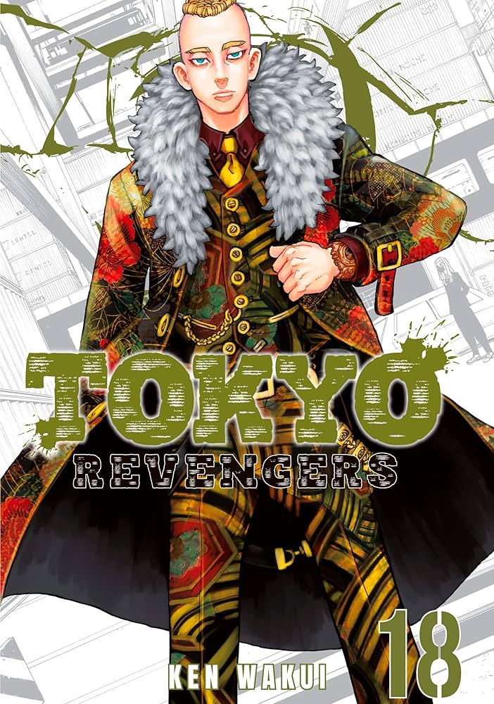 Tokyo Revengers