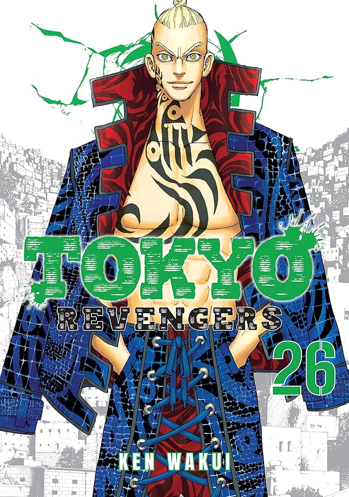 Tokyo Revengers