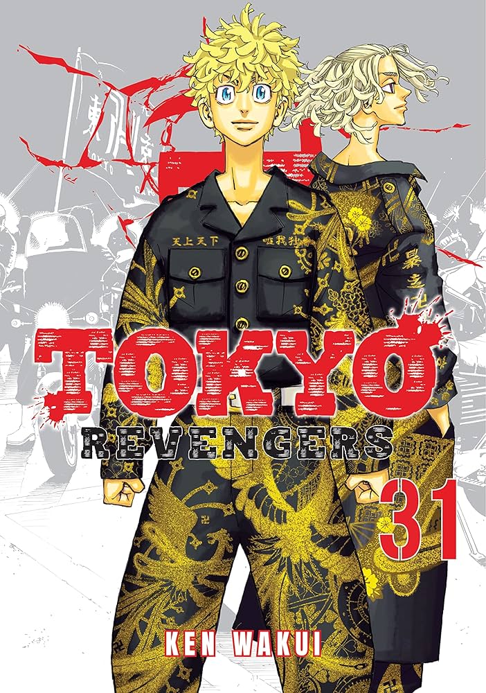 Tokyo Revengers