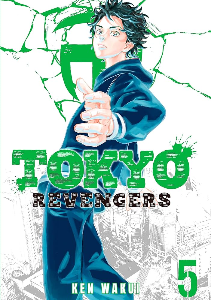 Tokyo Revengers