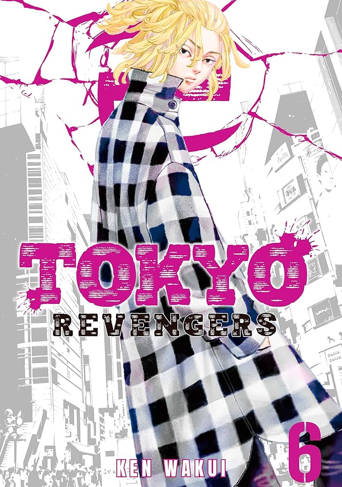 Tokyo Revengers