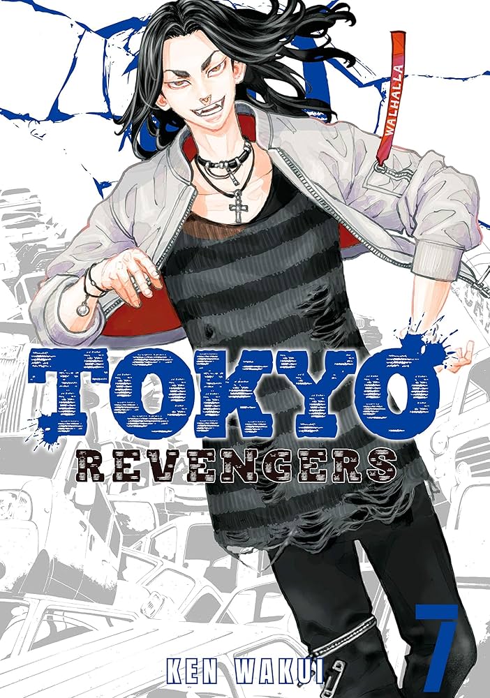 Tokyo Revengers