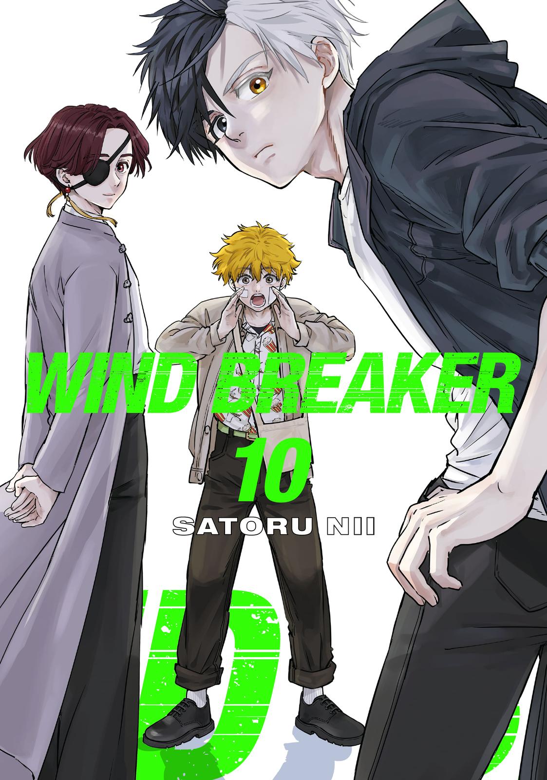 Wind Breaker