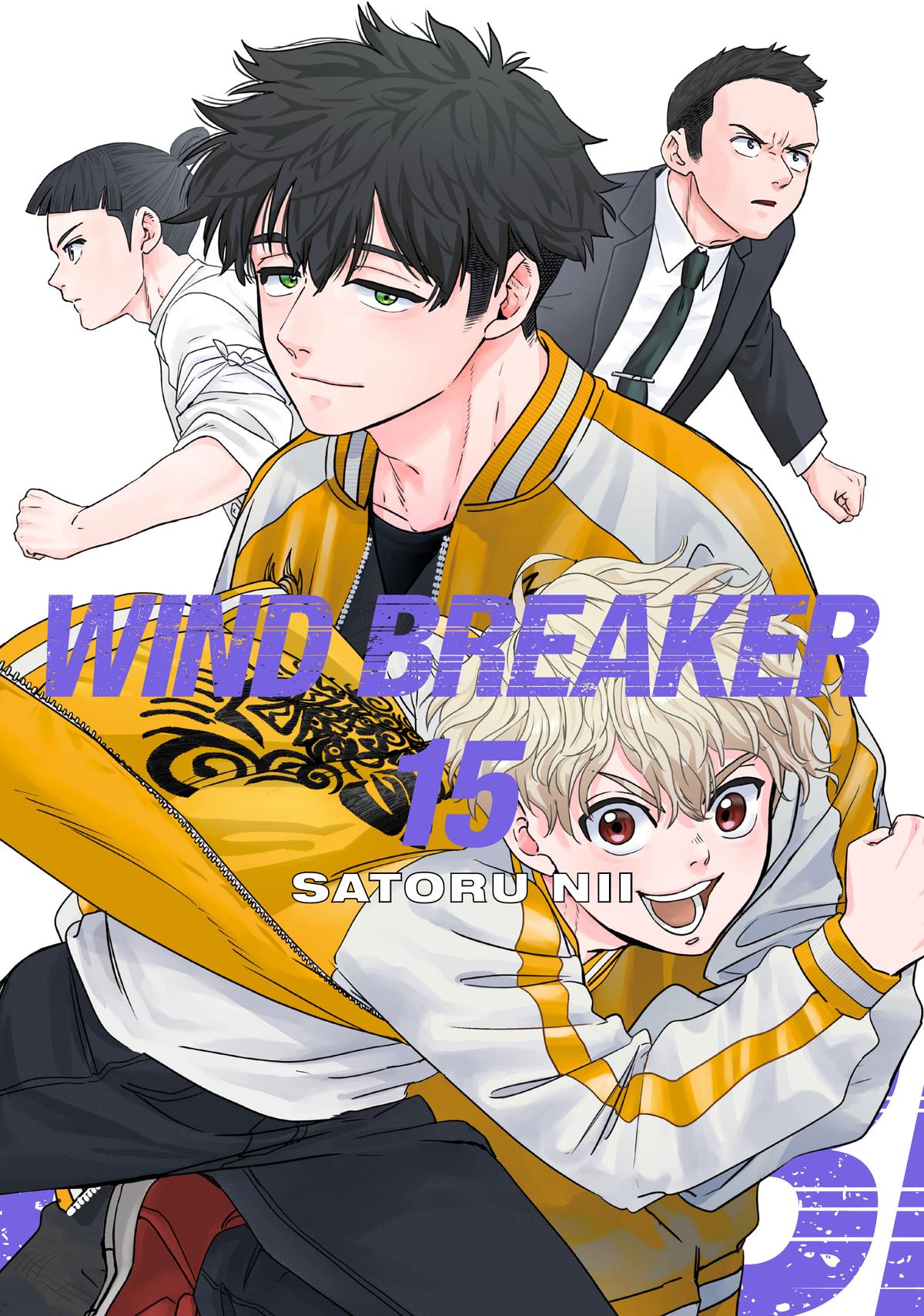 Wind Breaker