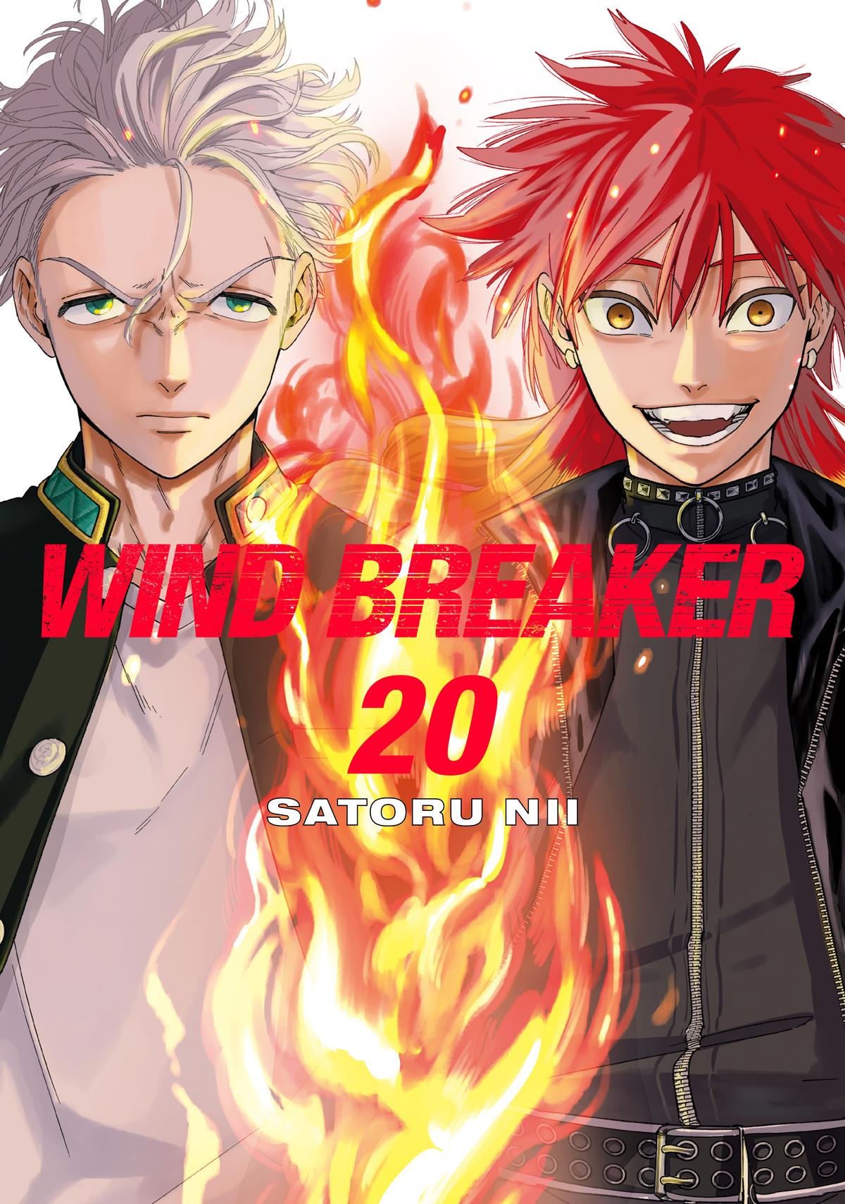 Wind Breaker