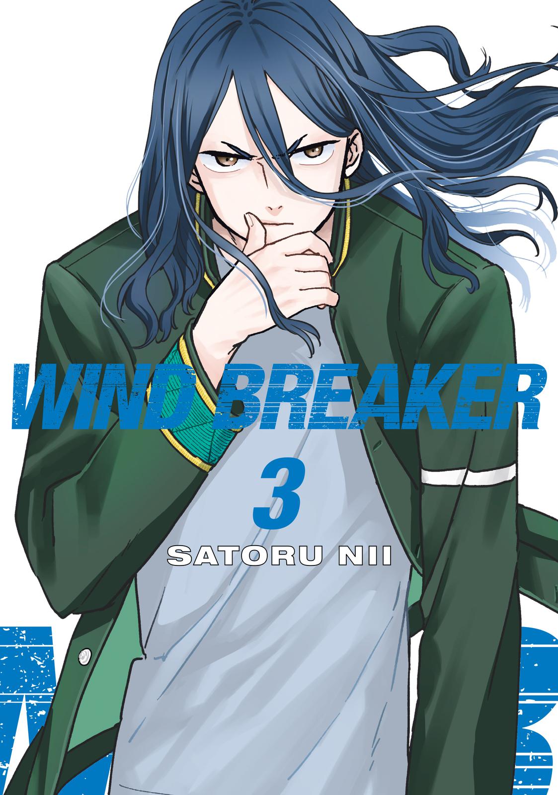 Wind Breaker