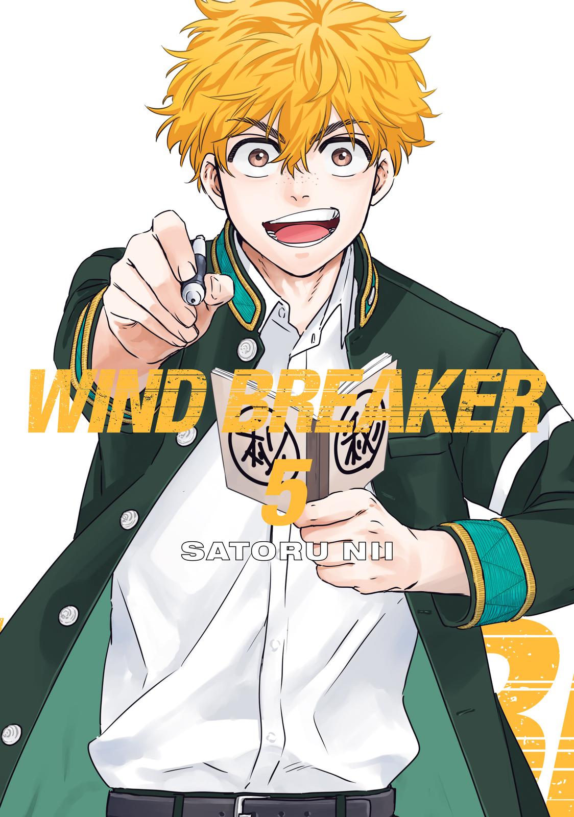 Wind Breaker