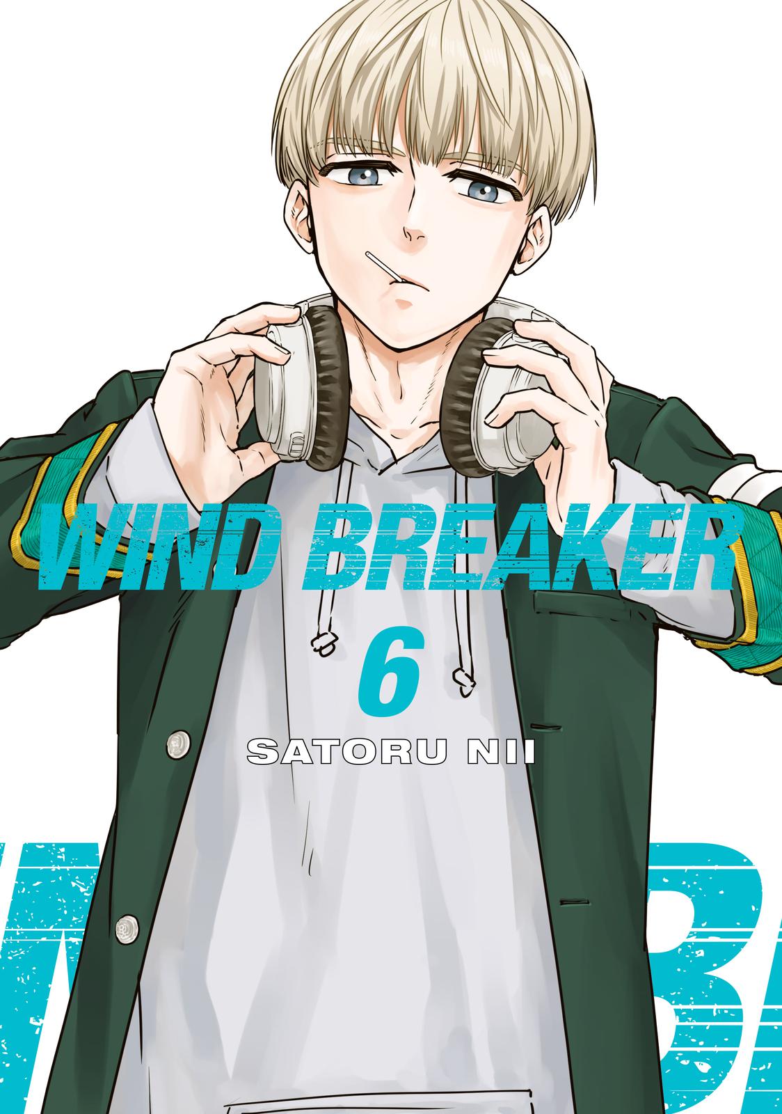 Wind Breaker