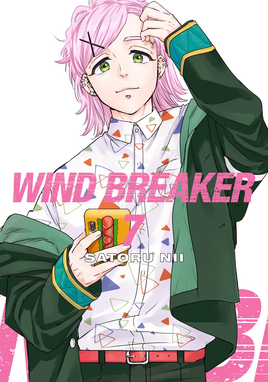 Wind Breaker