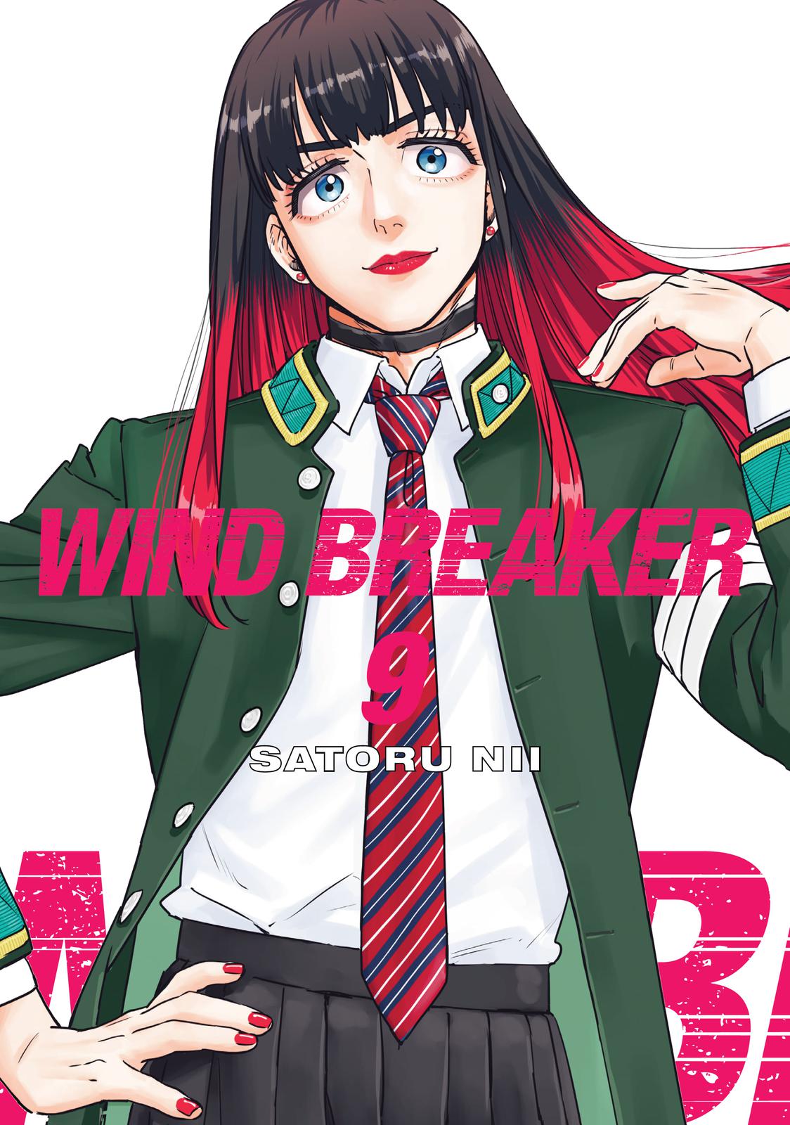 Wind Breaker
