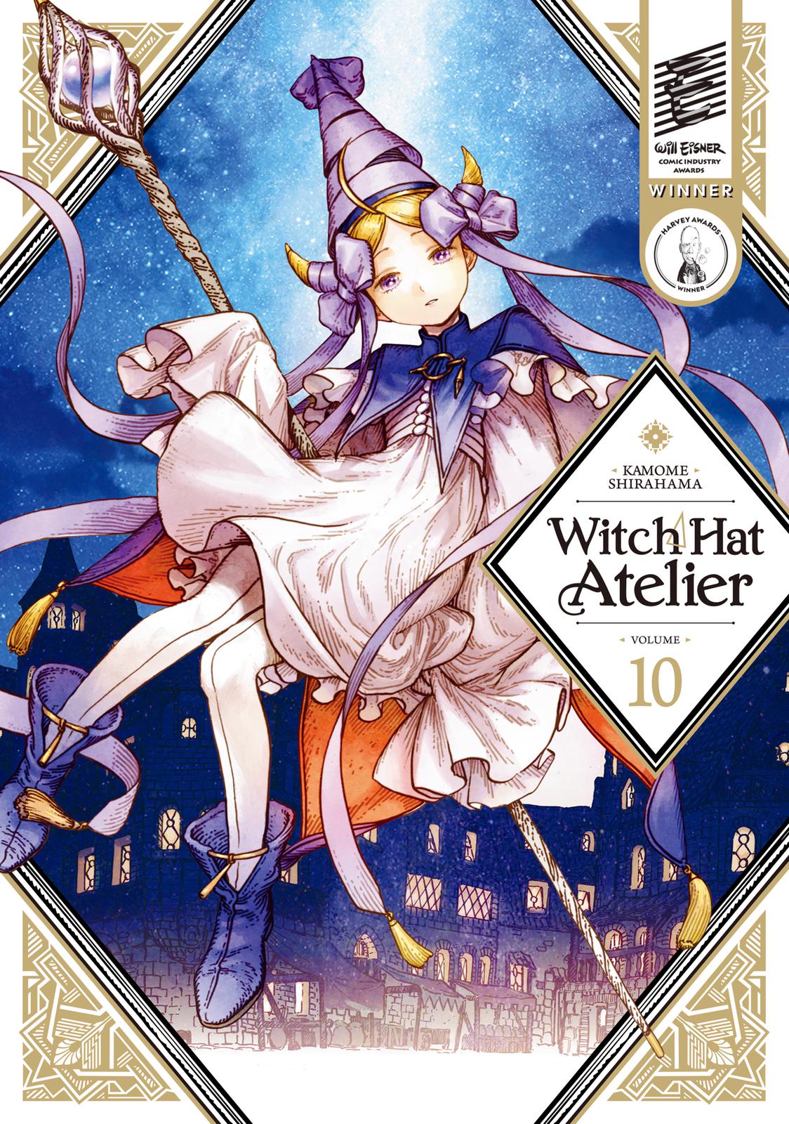 Witch Hat Atelier