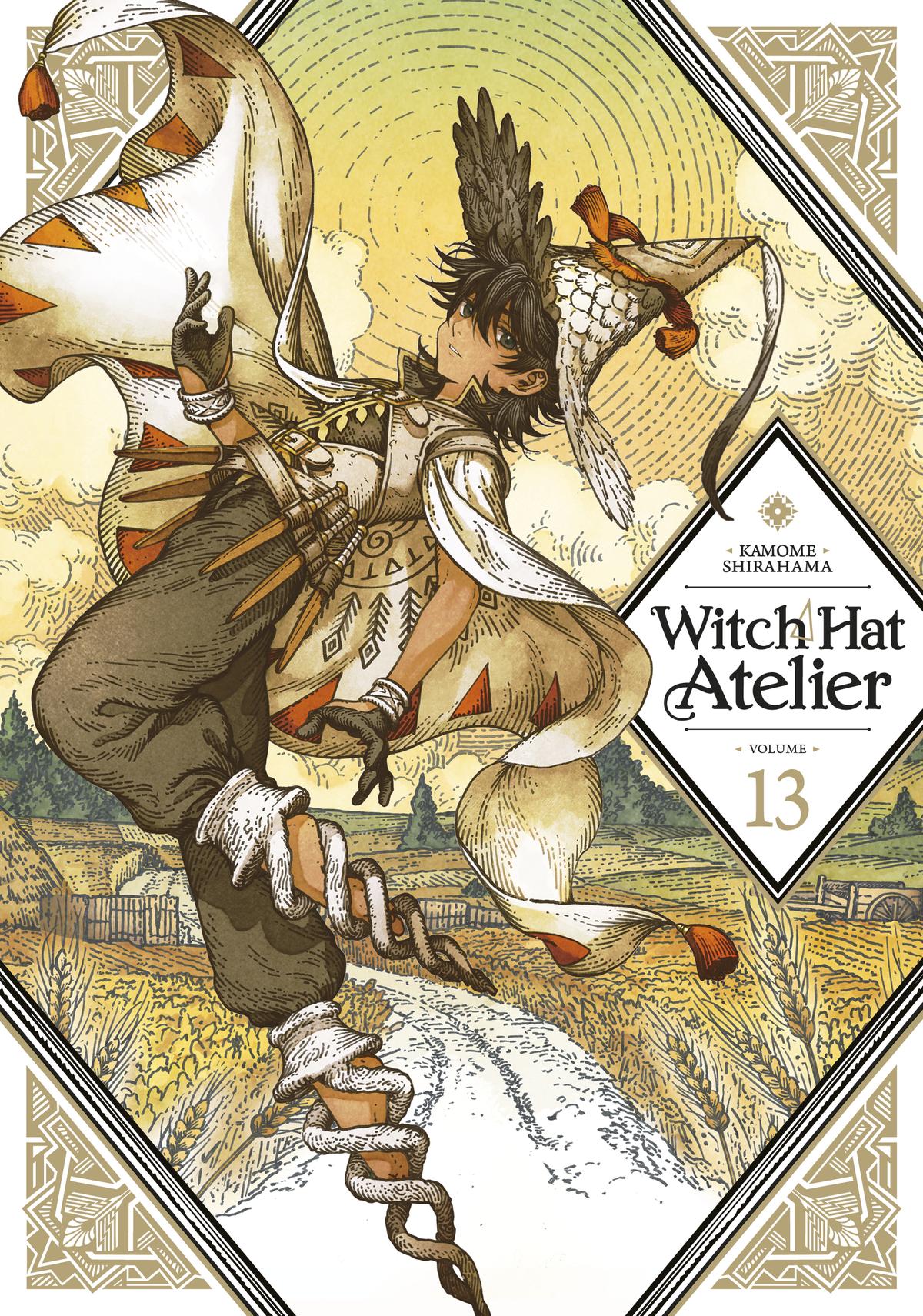 Witch Hat Atelier