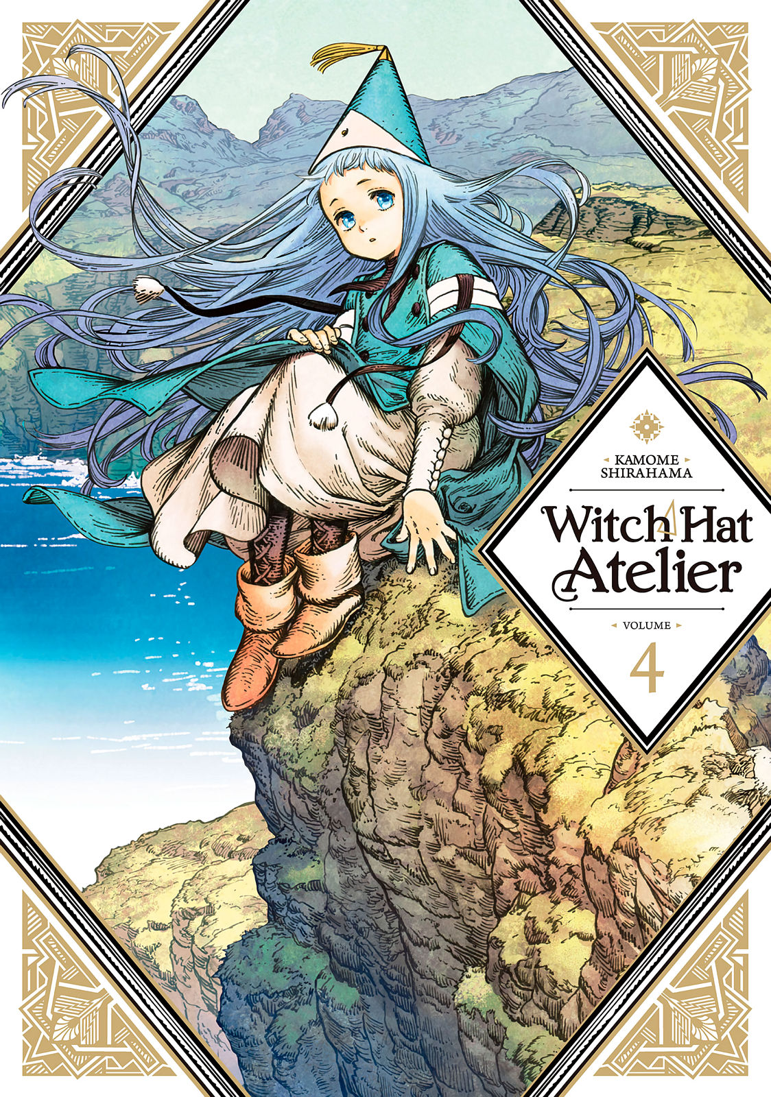 Witch Hat Atelier