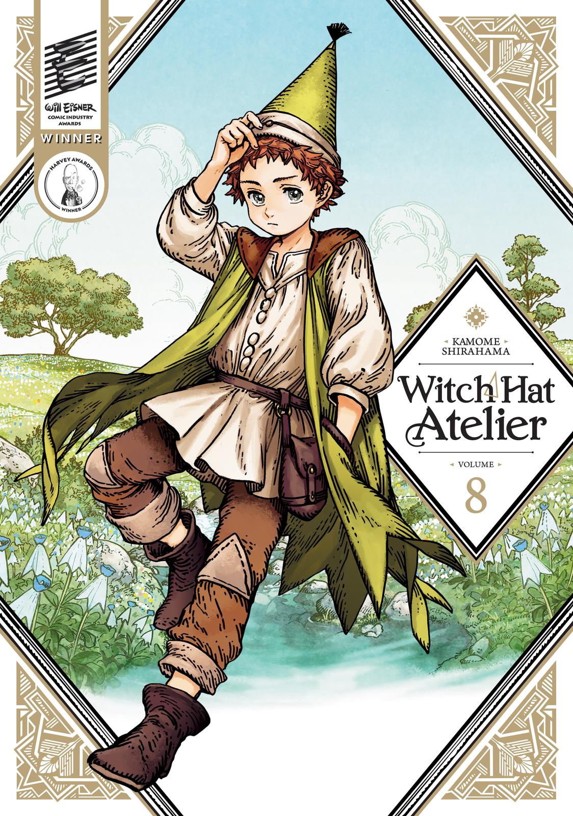 Witch Hat Atelier