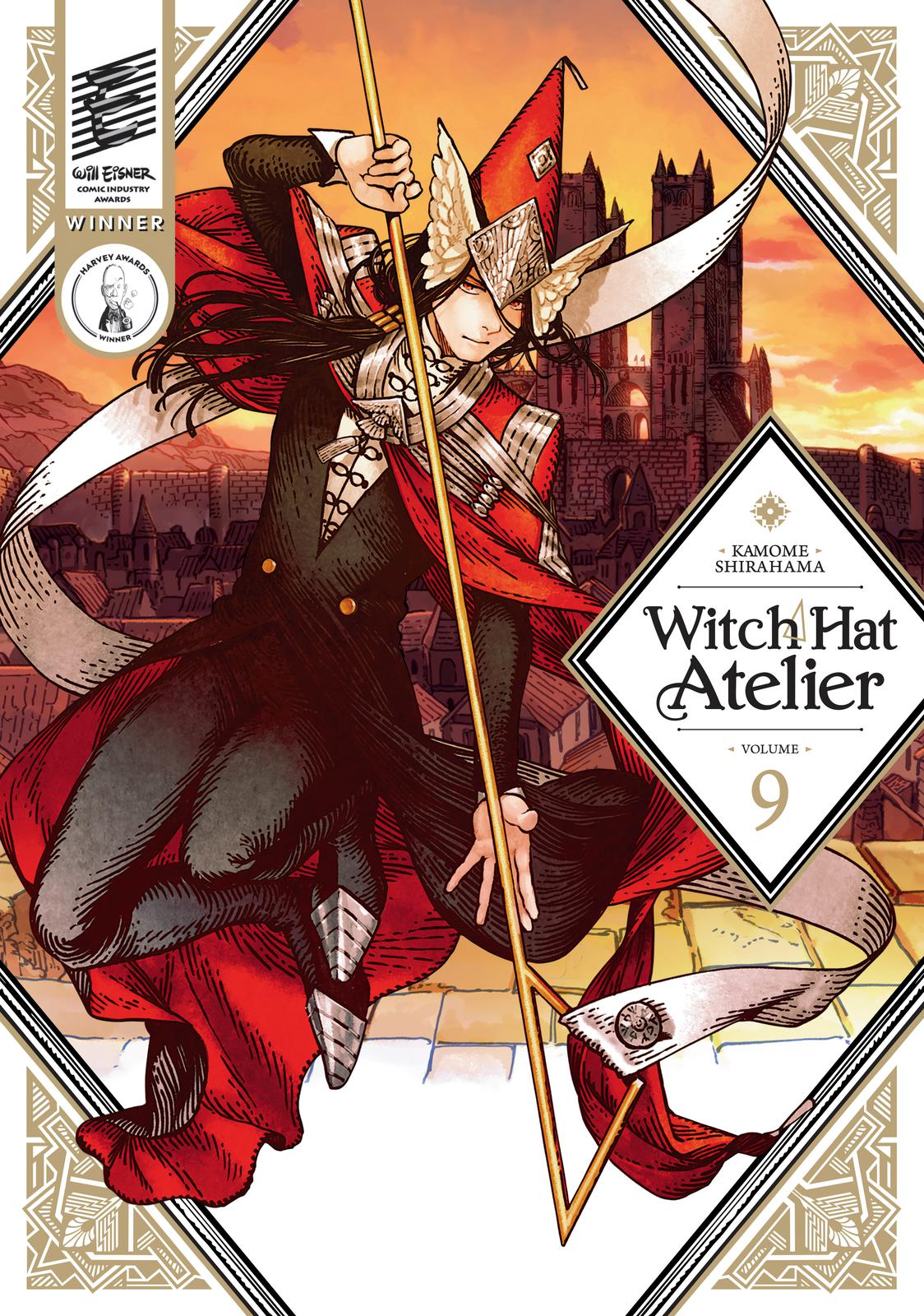 Witch Hat Atelier