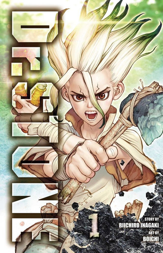 Dr. STONE