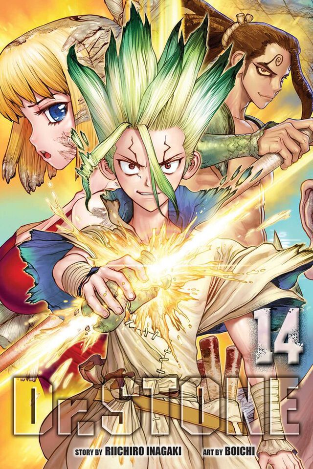 Dr. STONE