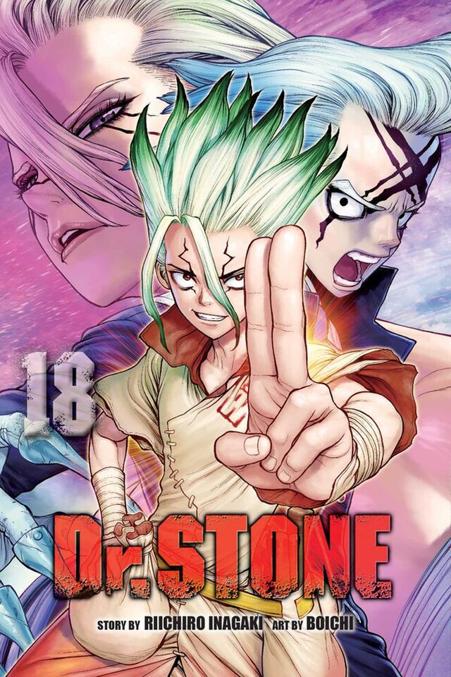 Dr. STONE