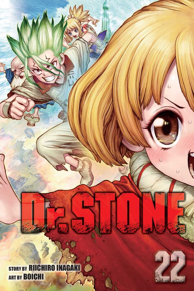 Dr. STONE