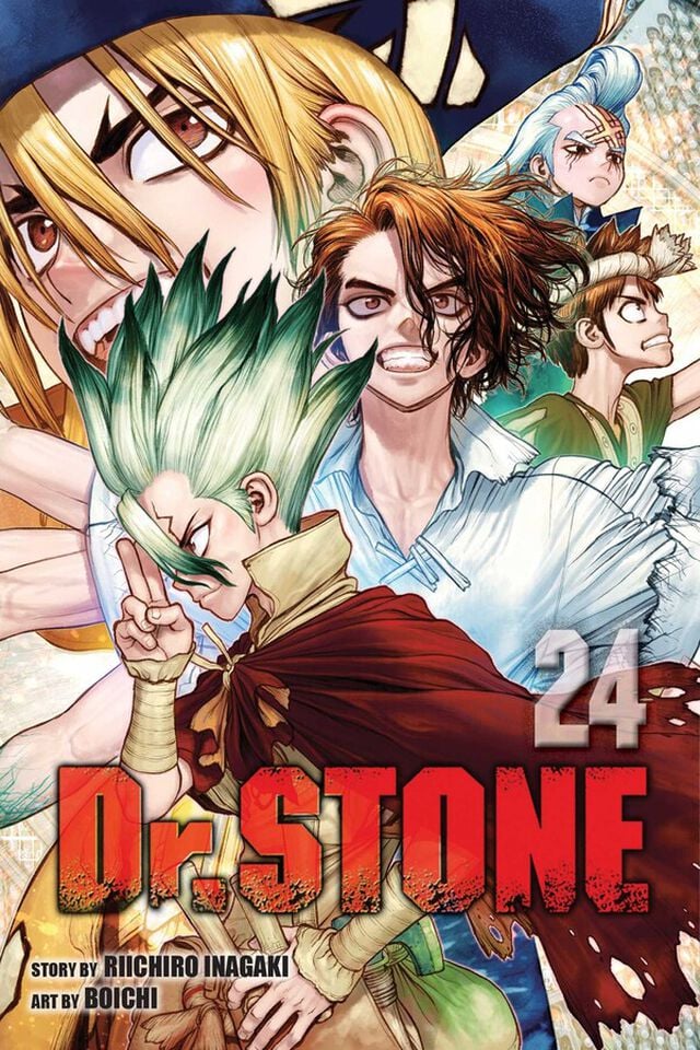 Dr. STONE