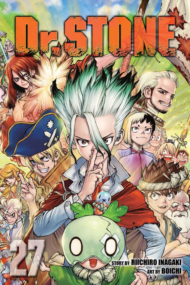 Dr. STONE