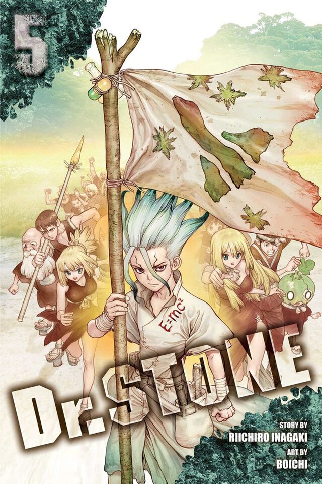 Dr. STONE