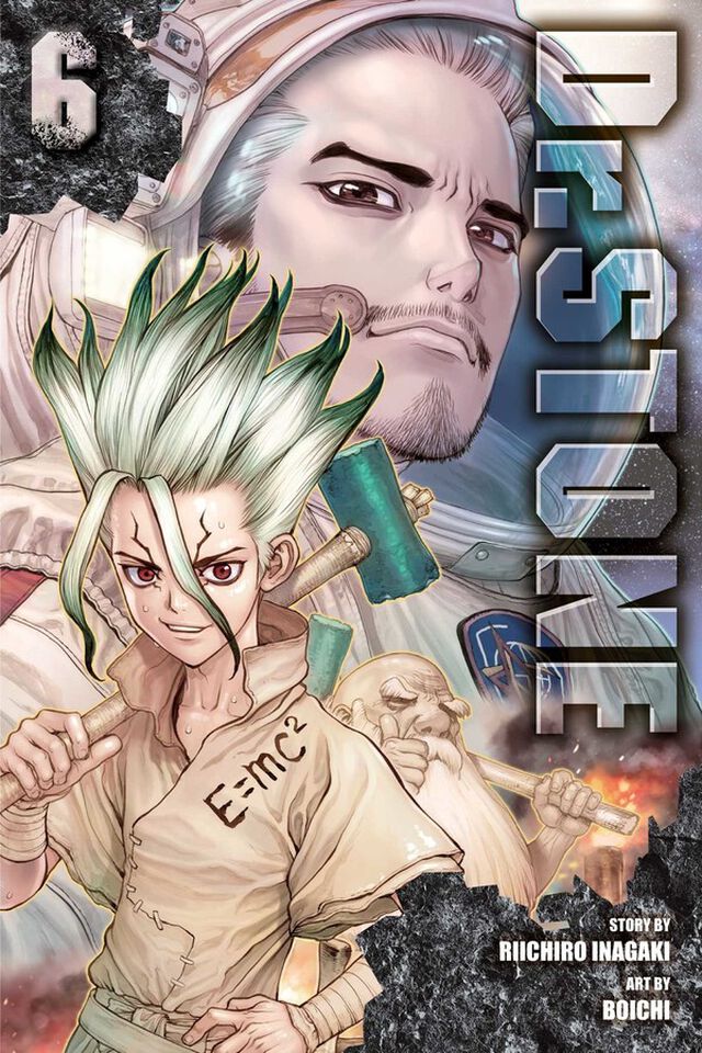 Dr. STONE