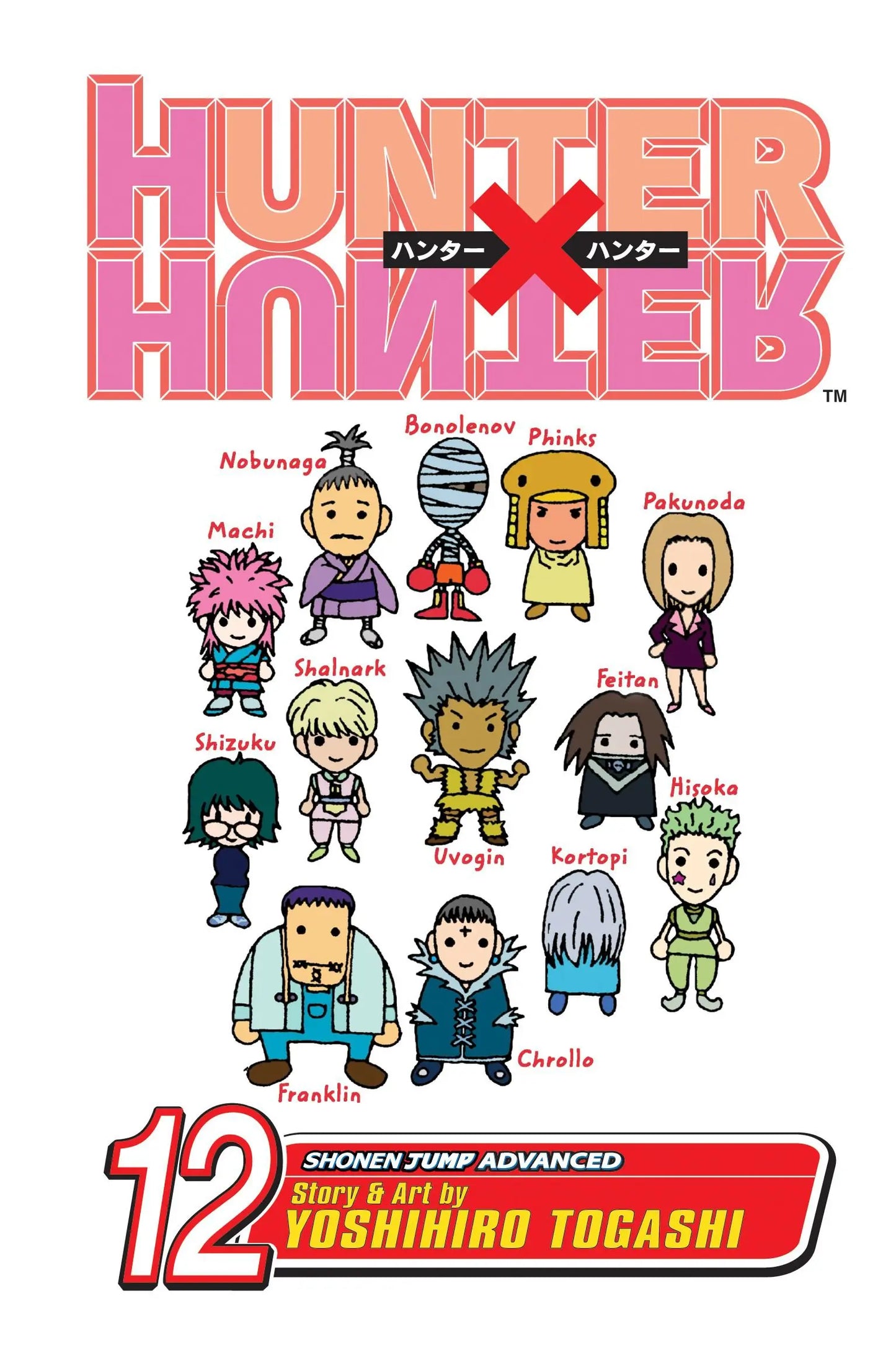 Hunter x Hunter