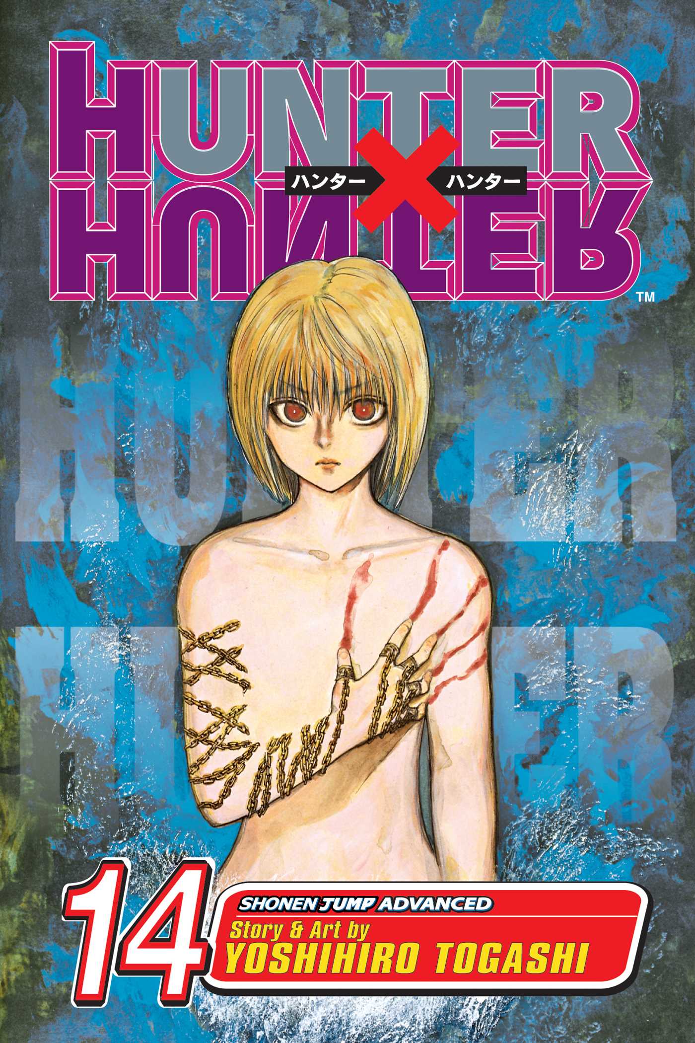 Hunter x Hunter
