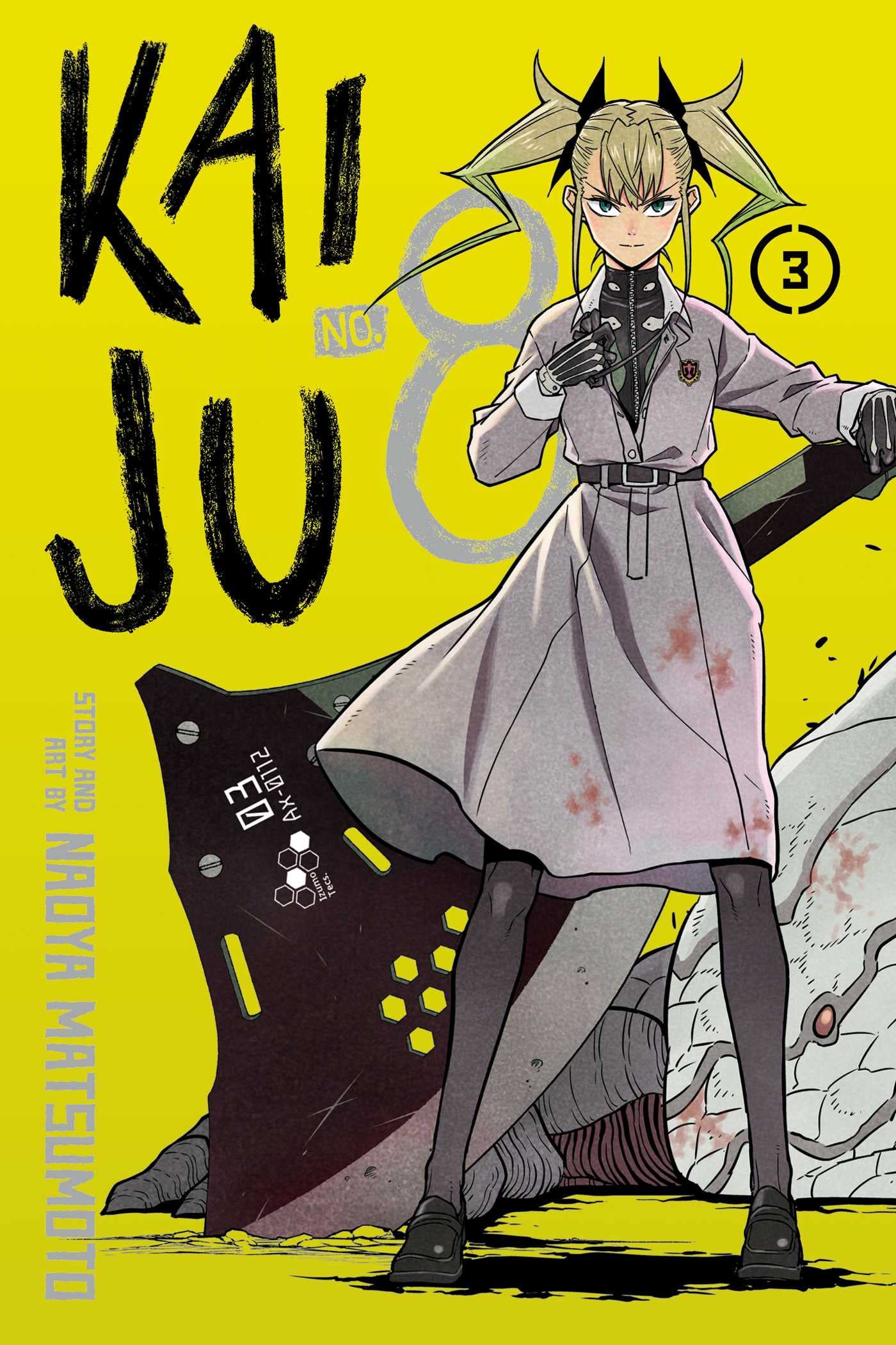 Kaiju No. 8