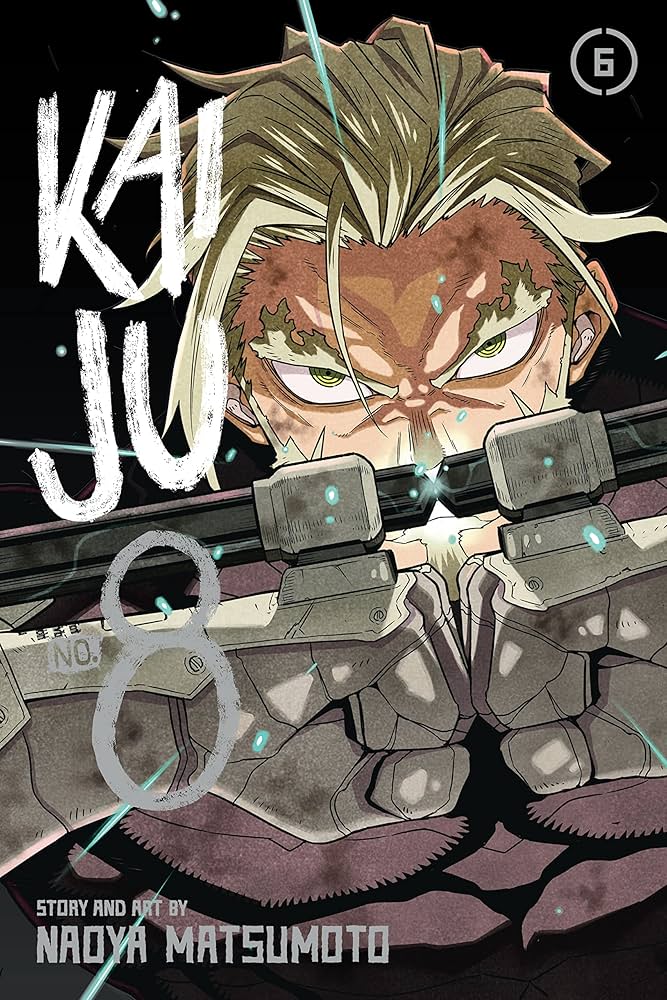 Kaiju No. 8