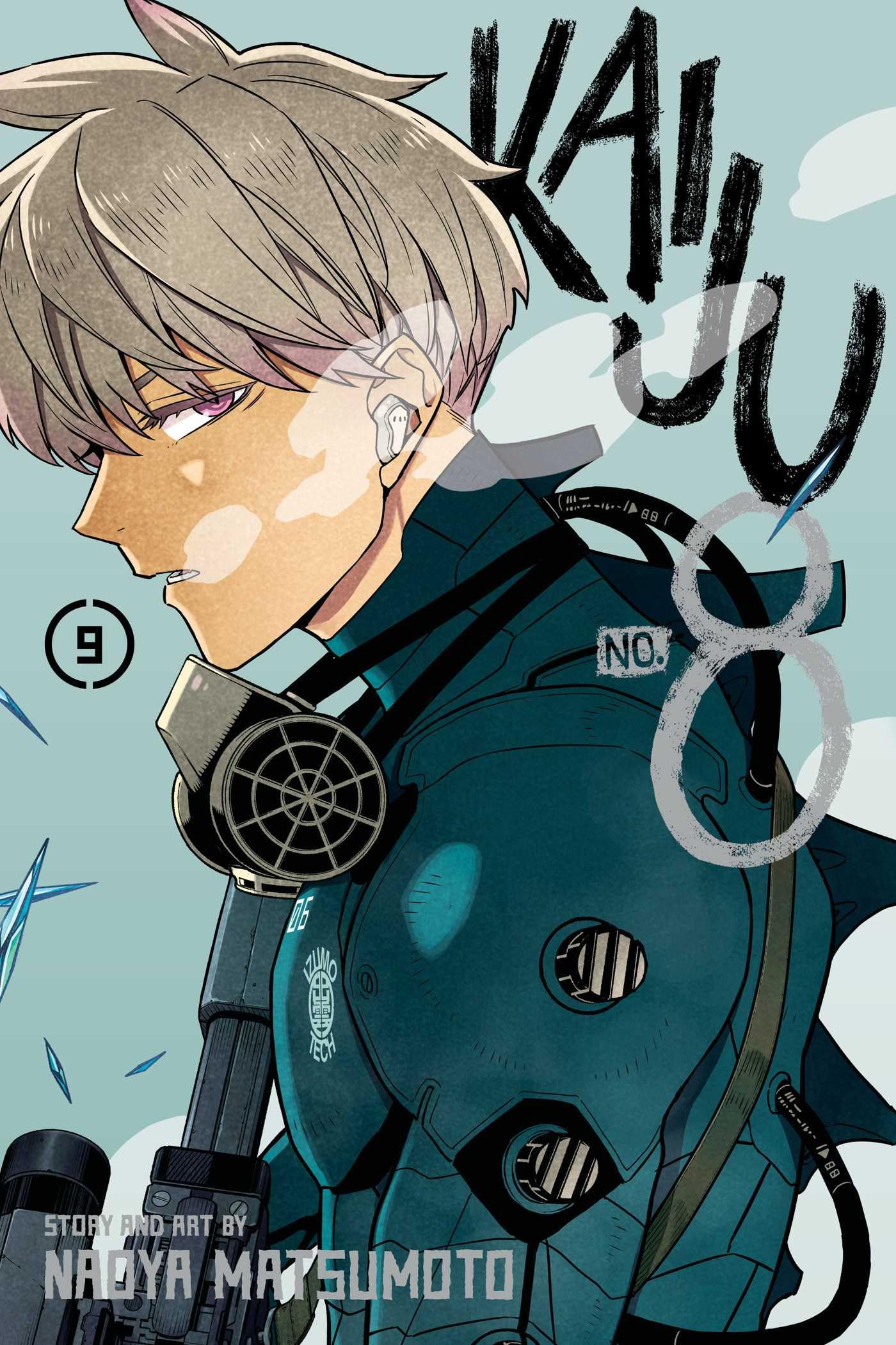 Kaiju No. 8